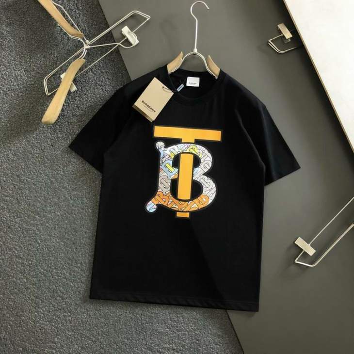 Picture of Burberry T Shirts Short _SKUBurberryM-5XL12yr4120069